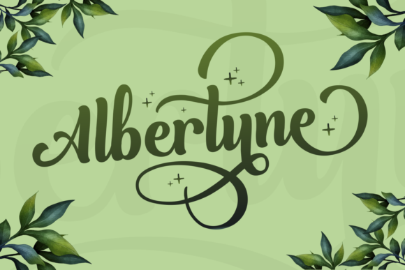 Albertyne: The Font That Elevates Your Campaigns