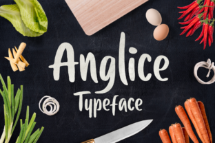 Anglice: The Font That Elevates Your Campaigns