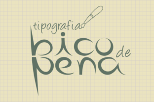 Bico De Pena: The Script Font That Elevates Your Digital Brand