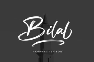 Bilal: The Font That Elevates Your Brand’s Visual Story