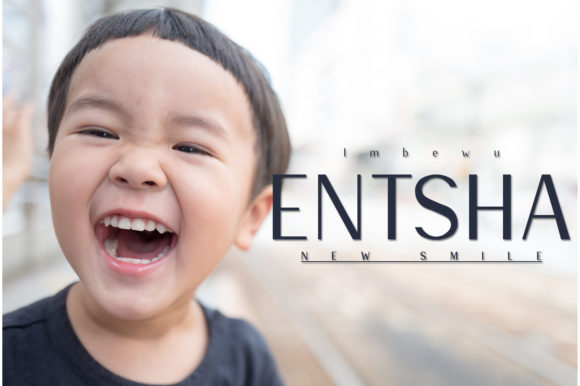 Entsha: A Timeless Sans Serif Font for Editorial Design