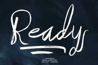 Ready for Editorial Design and Creative Typography
